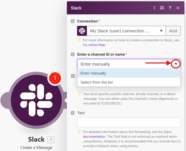 Slack