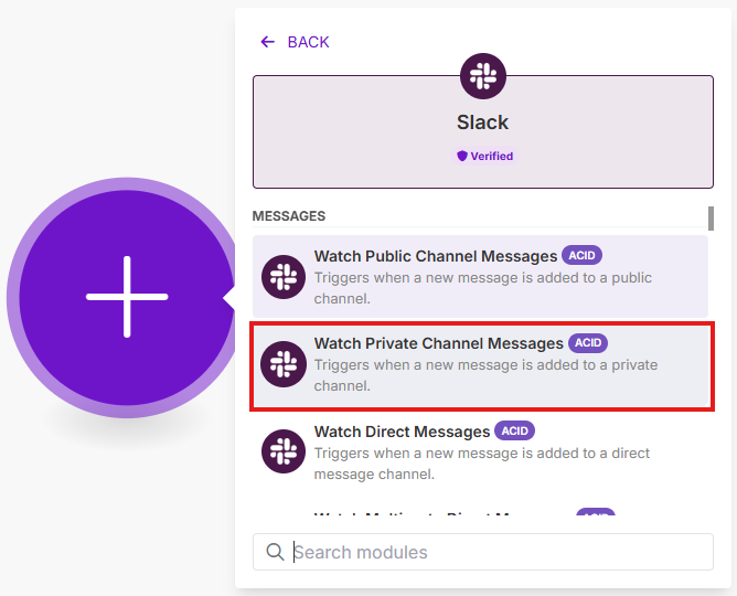 Slack