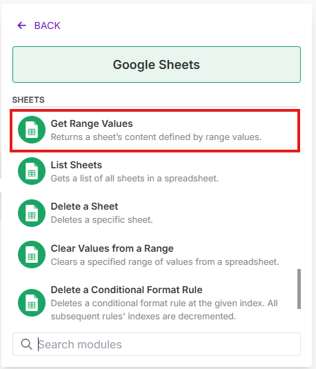 get-range-values