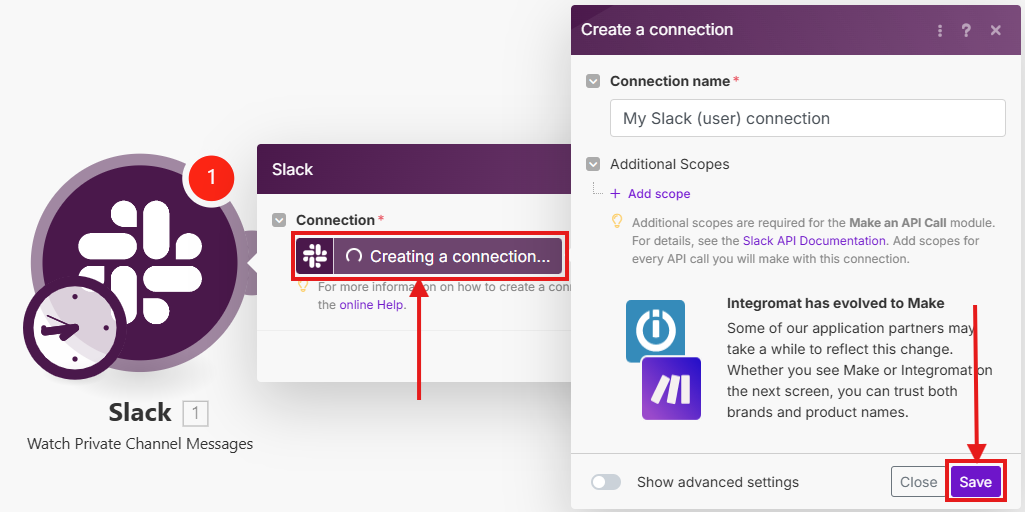 Slack