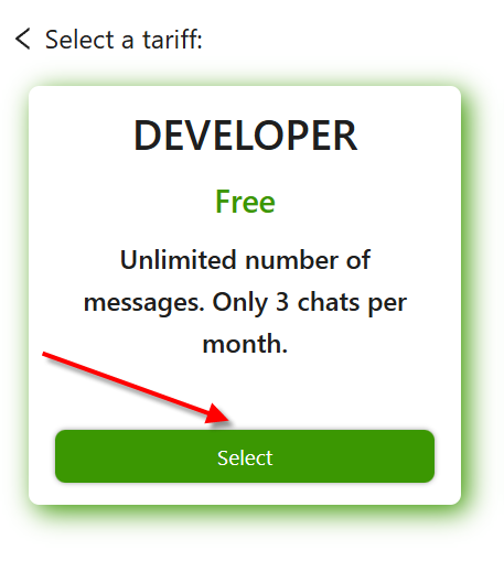 developer